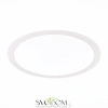 ST209.548.24 Св-к встр. Белый LED 1*24W 4000K 1 848Lm Ra80 110° IP20 D300xH8 90-265V Встраиваемые светильники ST LUCE