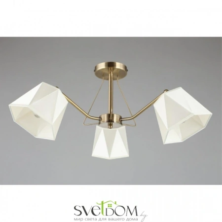 Люстры потолочныеOML-65007-03 Omnilux | Svetdom.by