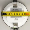 Citilux Акви CLD008113V LED Встраиваемый светильник Бронза CITILUX