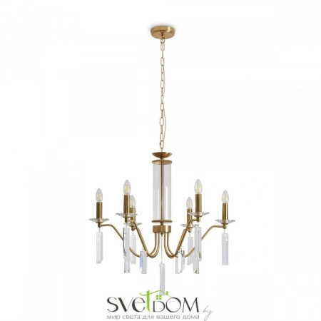 Подвесные светильники Freya FR2041PL-06BS от Магазина Svetdom.by