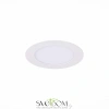 ST210.548.06 Св-к встр. Белый LED 1*6W 4000K 480Lm Ra80 110° IP20 D90xH30 220-240V Встраиваемые светильники ST LUCE