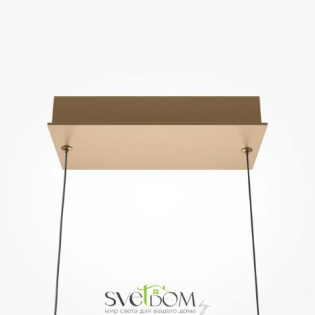 Подвесные светильники Maytoni MOD283PL-L40BS3K от Магазина Svetdom.by