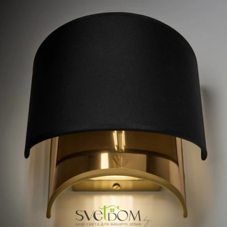 Бра и настенные светильники FR5171WL-01BS Freya | Svetdom.by