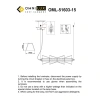 Люстра подвесная Omnilux  OML-51603-15 Omnilux