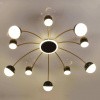 Люстры потолочные3096-10P Favourite | Svetdom.by