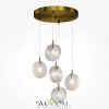 Подвесные светильники Maytoni MOD254PL-05BS от Магазина Svetdom.by