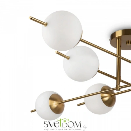 Подвесные светильники Freya FR5205PL-08BS от Магазина Svetdom.by