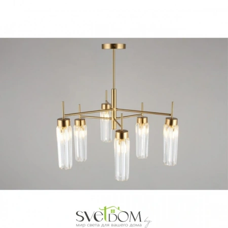 Люстры потолочныеOML-68517-06 Omnilux | Svetdom.by