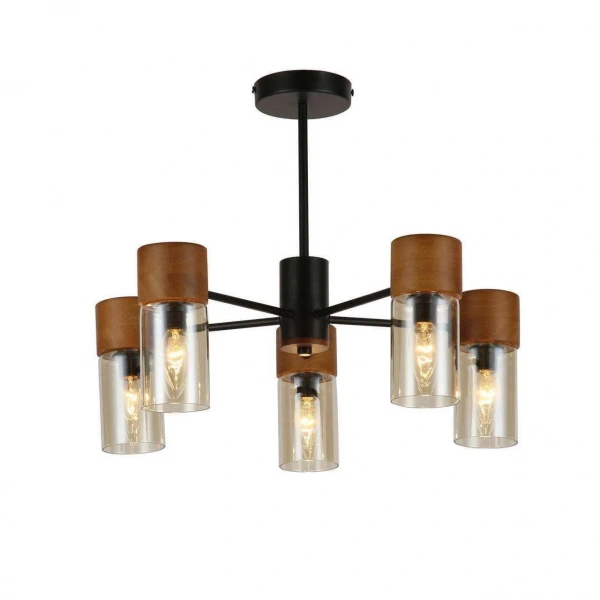 Люстры потолочные2633-5P Favourite | Svetdom.by