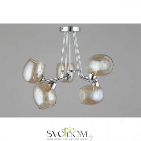 Люстры потолочныеOML-27307-05 Omnilux | Svetdom.by