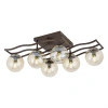 Люстра на штанге Citilux Бриз CL106265 CITILUX