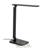 Citilux Ньютон CL803081 Настольный светильник с диммером Чёрный CITILUX