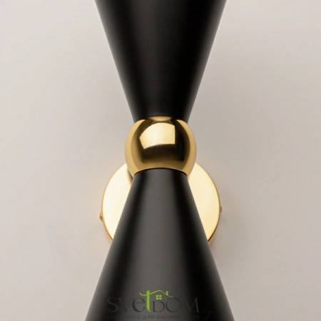 Настенные светильники MOD108WL-02GB Maytoni | Svetdom.by