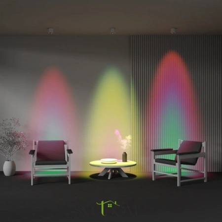 Потолочные светильники Maytoni C217CL-15W3K-W от Магазина Svetdom.by