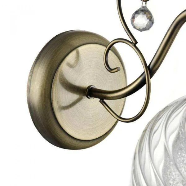 Бра и настенные светильники FR2662-WL-01-BZ Freya | Svetdom.by