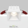 Встраиваемые светильники Maytoni DL043-01-10W3K-SQ-W от Магазина Svetdom.by