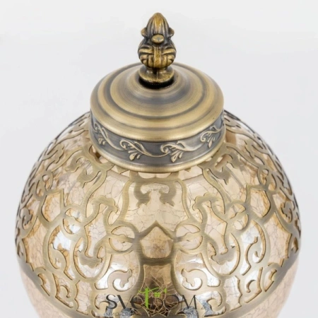 Citilux Каир CL419813 Настольная лампа Бронза CITILUX