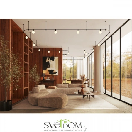 TR208-1-5W3K-B Maytoni