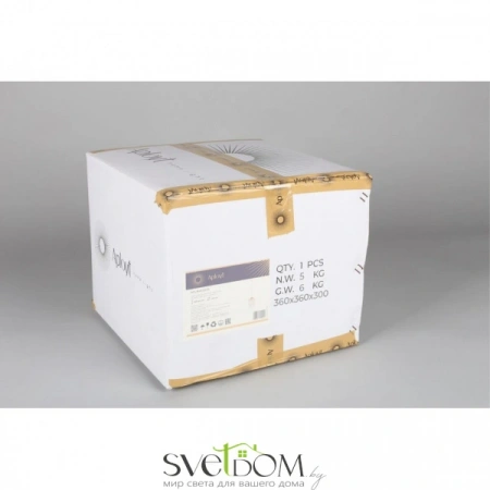 Люстры подвесныеAPL.848.03.04 Aployt | Svetdom.by