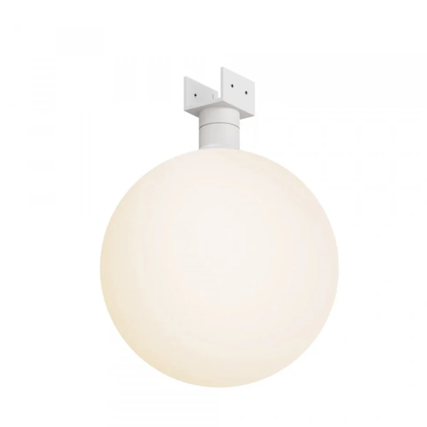 Уличный трековый светильник Luna Elasity IP 3000K 9Вт 180° белый