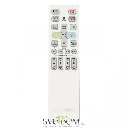 Люстры потолочныеCL228A143 CITILUX | Svetdom.by