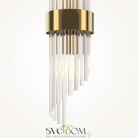 Настенные светильники MOD174WL-02G Maytoni | Svetdom.by