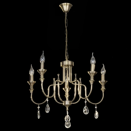Подвесная люстра Citilux Рига CL437153 CITILUX