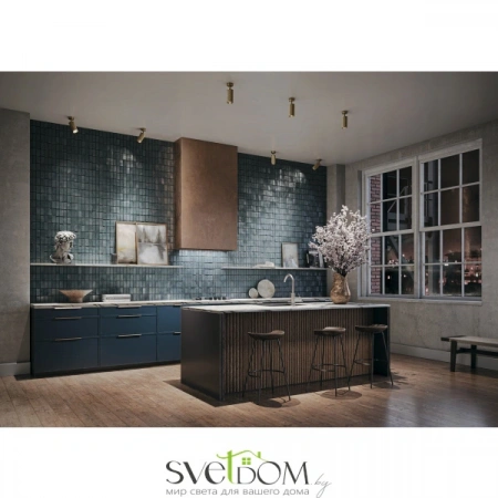 Потолочные светильники Maytoni C034CL-01G от Магазина Svetdom.by