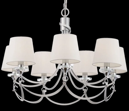 ЛюстрыFR5081PL-07CH Freya | Svetdom.by