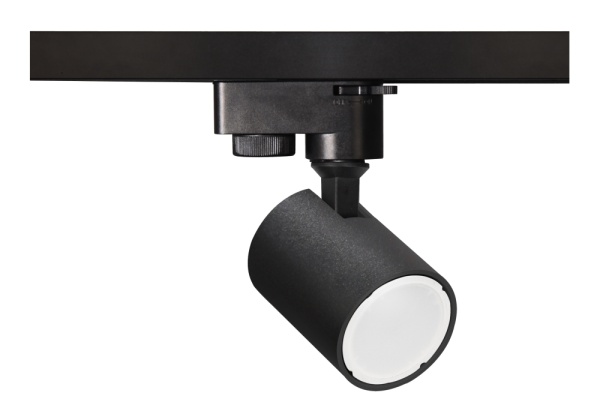 Cсветильник трековый однофазный Crystal Lux CLT 0.31 001 60 BL Crystal Lux