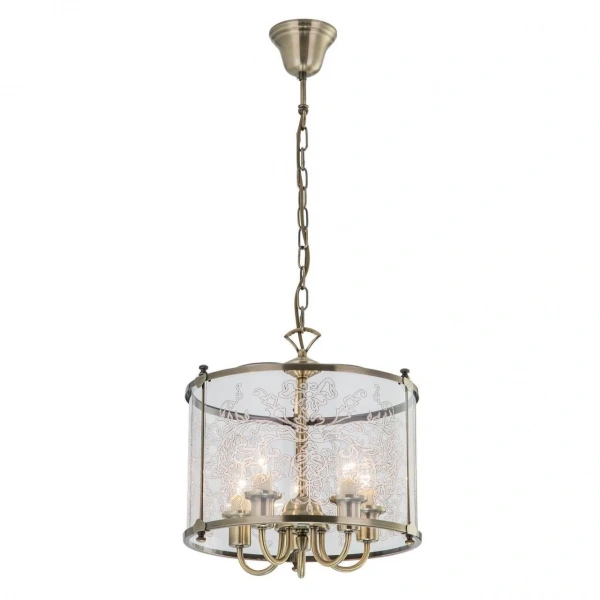 Люстры подвесныеCL408153 CITILUX | Svetdom.by