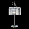 Citilux Инга CL335831 Настольная лампа хрустальная Хром CITILUX