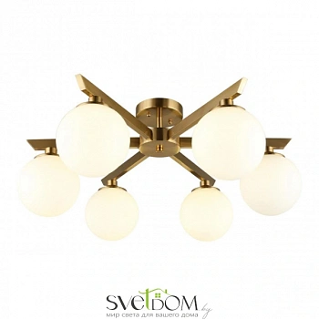 Люстра потолочная Omnilux  OML-68307-06
