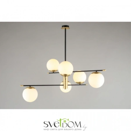 Люстры потолочныеAPL.313.07.06 Aployt | Svetdom.by