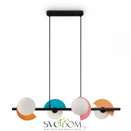 Подвесные светильники Freya FR5391PL-04CFL от Магазина Svetdom.by