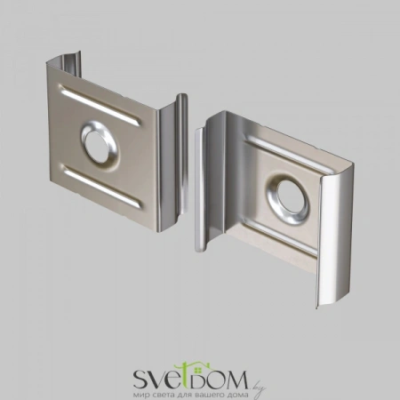 Комплект креплений (для профиля ALM007S) 10шт. ALM007MT