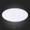 ST209.548.24 Св-к встр. Белый LED 1*24W 4000K 1 848Lm Ra80 110° IP20 D300xH8 90-265V Встраиваемые светильники ST LUCE