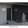 Настенный светильник (бра) Outdoor O576WL-02B Maytoni