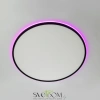 CITILUX CL749601 NORMA Черный с пультом и RGB CITILUX
