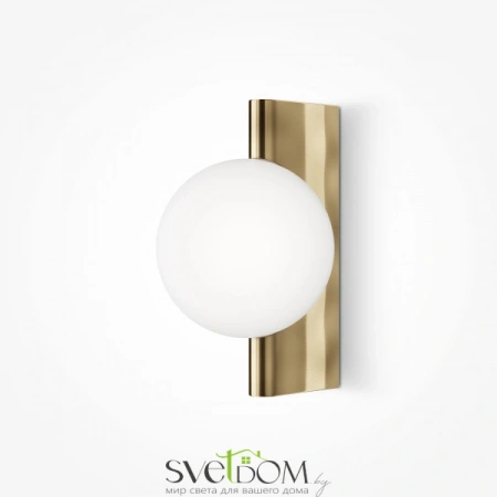 Настенные светильники MOD324WL-01BS Maytoni | Svetdom.by