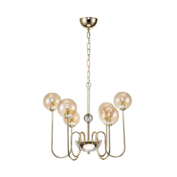 Люстры подвесные2999-6P Favourite | Svetdom.by