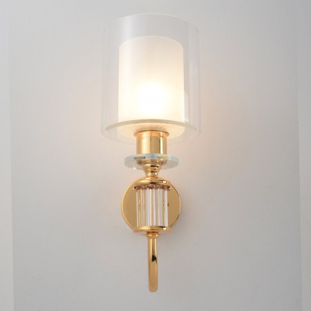 Бра 1621/401 Crystal Lux | Svetdom.by