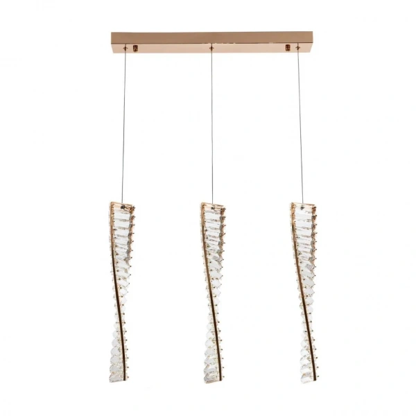 Подвесные светильники MODELUX MS.88910.3 GD от Магазина Svetdom.by