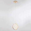 Подвесной светильник LED4U L7108-200 GD LED4U
