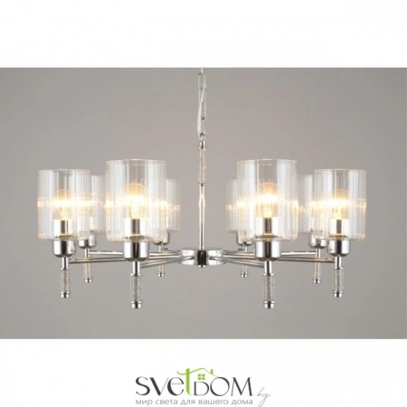 Люстры подвесныеOML-66503-08 Omnilux | Svetdom.by