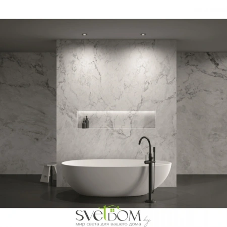 Встраиваемые светильники Maytoni DL083-01-GU10-SQ-B от Магазина Svetdom.by