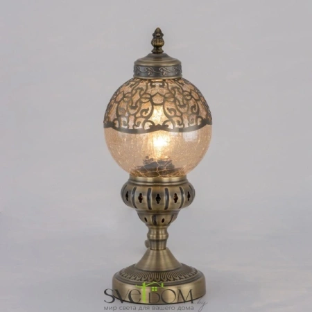 Citilux Каир CL419813 Настольная лампа Бронза CITILUX