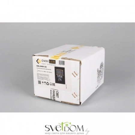 Настенные светильники OML-69801-02 Omnilux | Svetdom.by