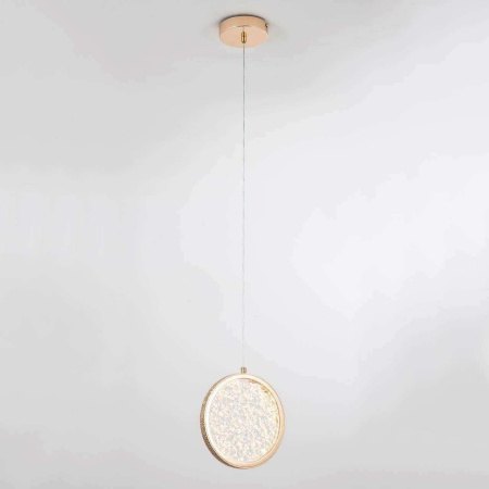 Подвесной светильник LED4U L7108-200 GD LED4U