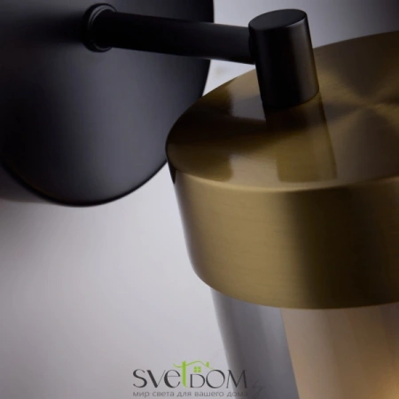 Бра FR5432WL-01BBS Freya | Svetdom.by